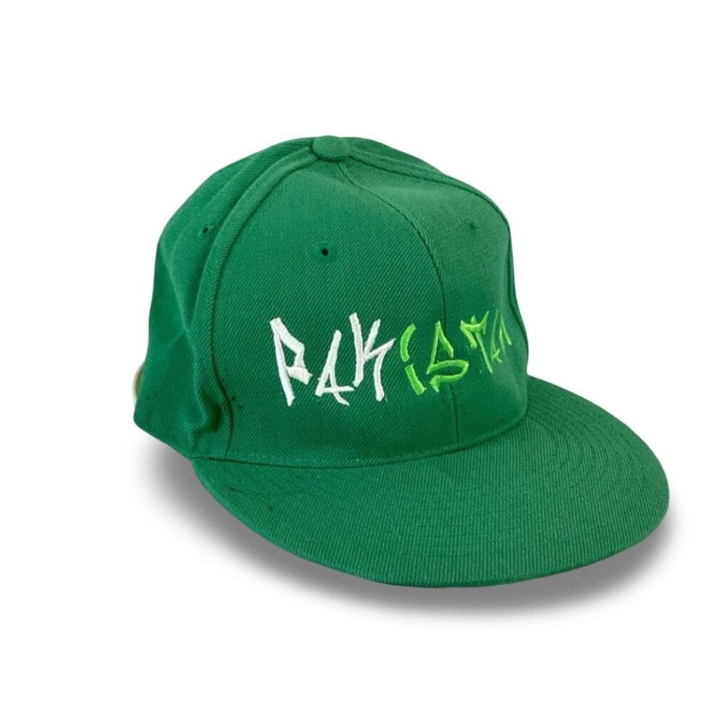 Decky Pakistan Emblem Baseball Cap